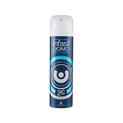 INFASIL DEO SPRAY MEN FRESH 150 ML