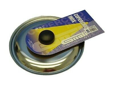 COPERCHIO INOX 22