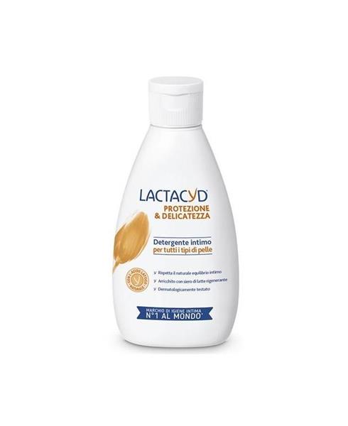 LACTACYD INTIMO DELICATO 200 ML