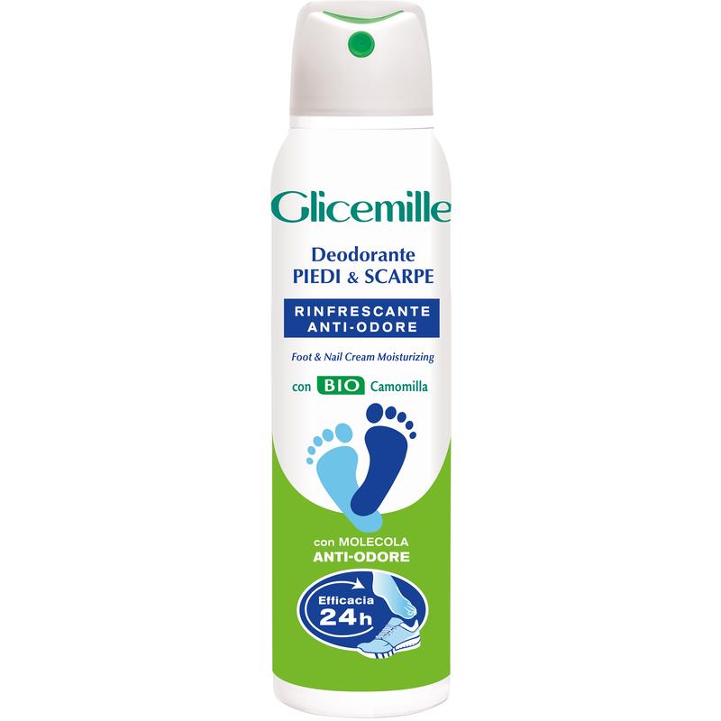 GLICEMILLE DEO SPRAY PIEDI&SCARPE