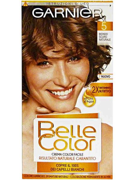 BELLE COLOR SH COLOR N 5