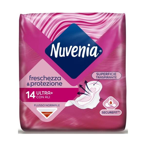 NUVENIA ULTRA C/ALI NORMAL 14PZ