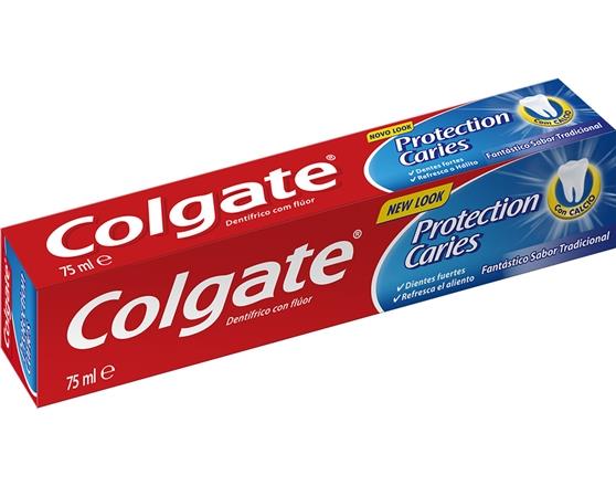 COLGATE DENTIFR PROTEC CARIE 75 ML