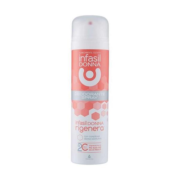 INFASIL DEO SPRAY RIGENERA DONNA 150 ML