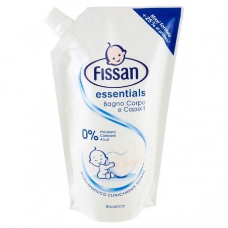 FISSAN BAGNO ECORICAR 500 ML