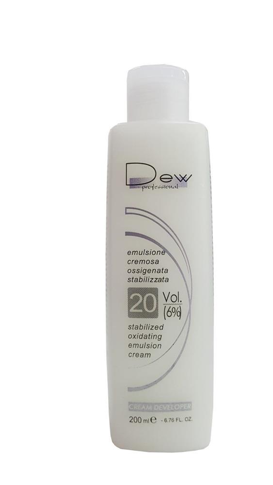 OSSIGENO 20 VOLUMI 200 ML 