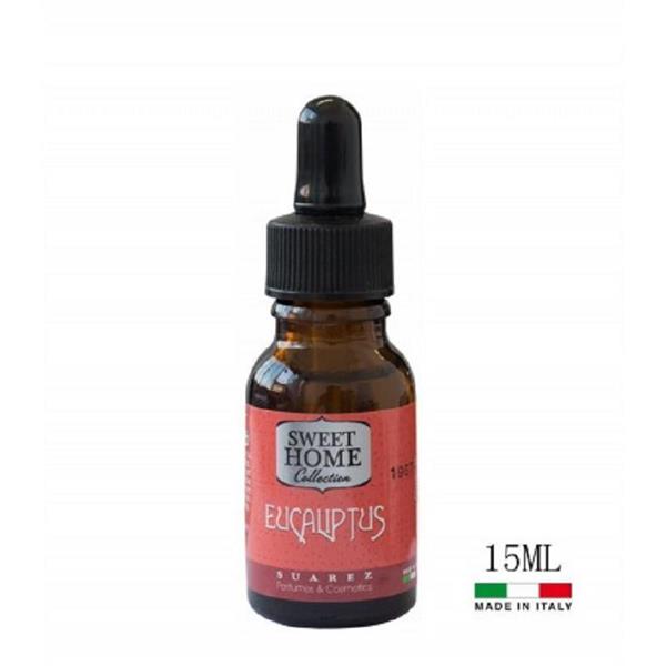 SWEET HOME PROFUMATORE X AMBIENTE ESSENZA EUCALIPTO 15 ML