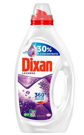 DIXAN LIQUIDO LAVATRICE LAVANDA 19 LAVAGGI