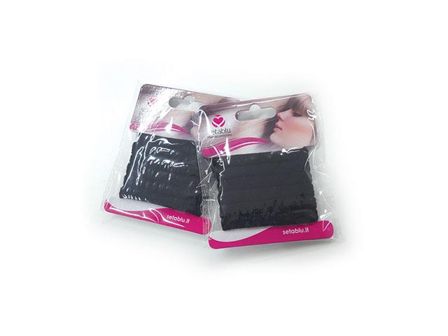 SETABLU ELASTICI  CAPELLI MEDIO 6PZ