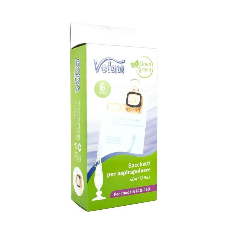 SACCHETTO ASPIRAPOLVERE 140 - 150