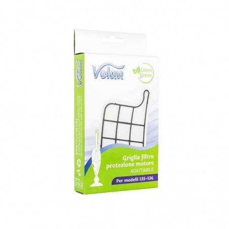 GRIGLIA PROTEZIONE MOTORE MOD 135/6