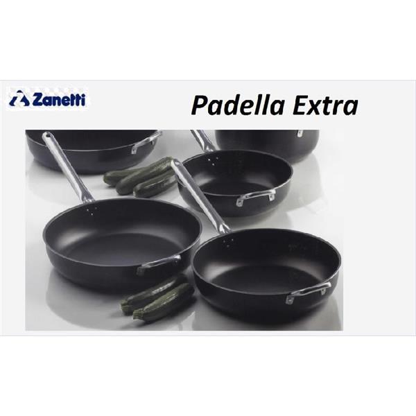 ZANETTI PADELLA EXTRA 30 CM 2 MANICI