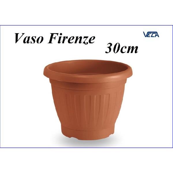 VASO FIRENZE TERRACOTTA 30