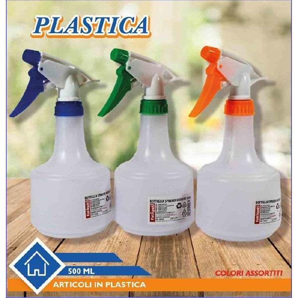 FATIGATI BOTTIGLIA SPRAY MORBIDO 500ML