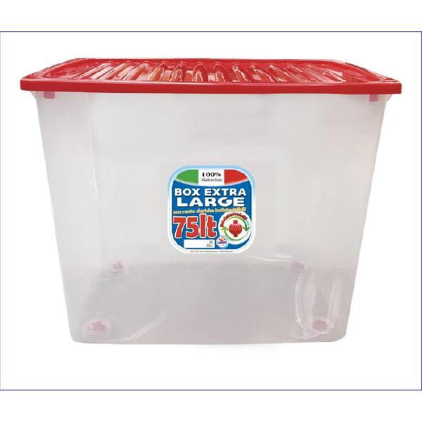 BOX STORAGE XL 75 LT