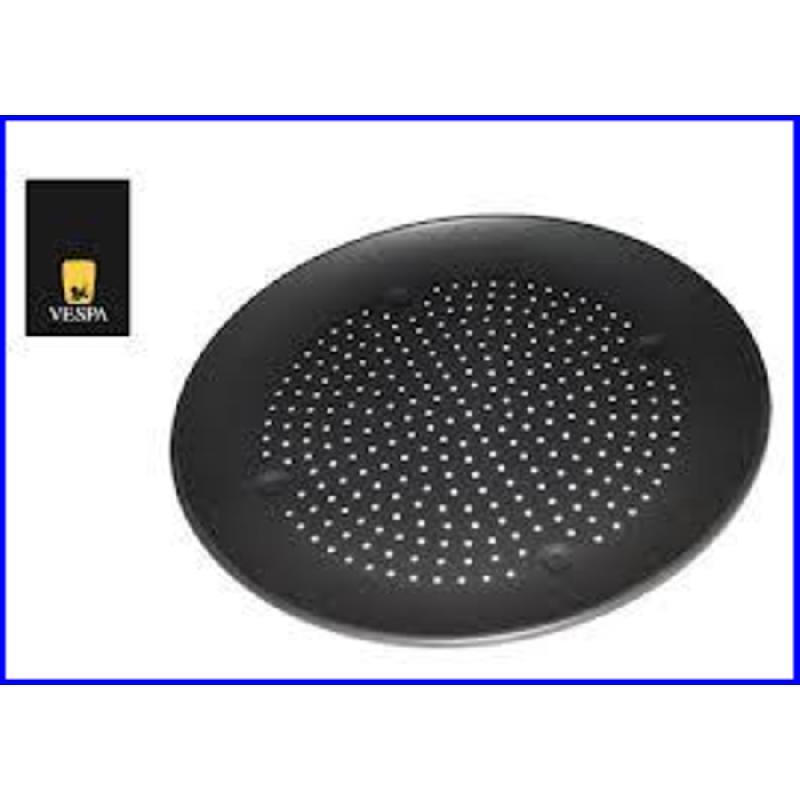 VESPA TEGLIA FORATA PER PIZZA CM 34,5X2 ART.936