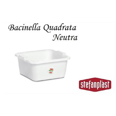 STEFANPLAST BACINELLA QUADRA 30 NEUTRA