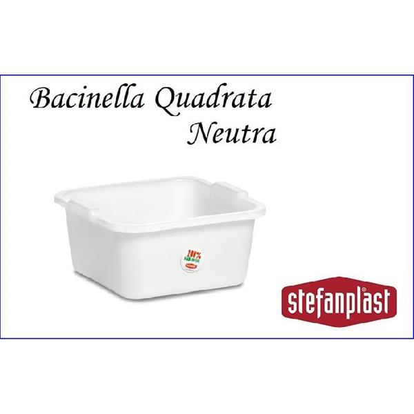 STEFANPLAST BACINELLA QUADRA 38 NEUTRA