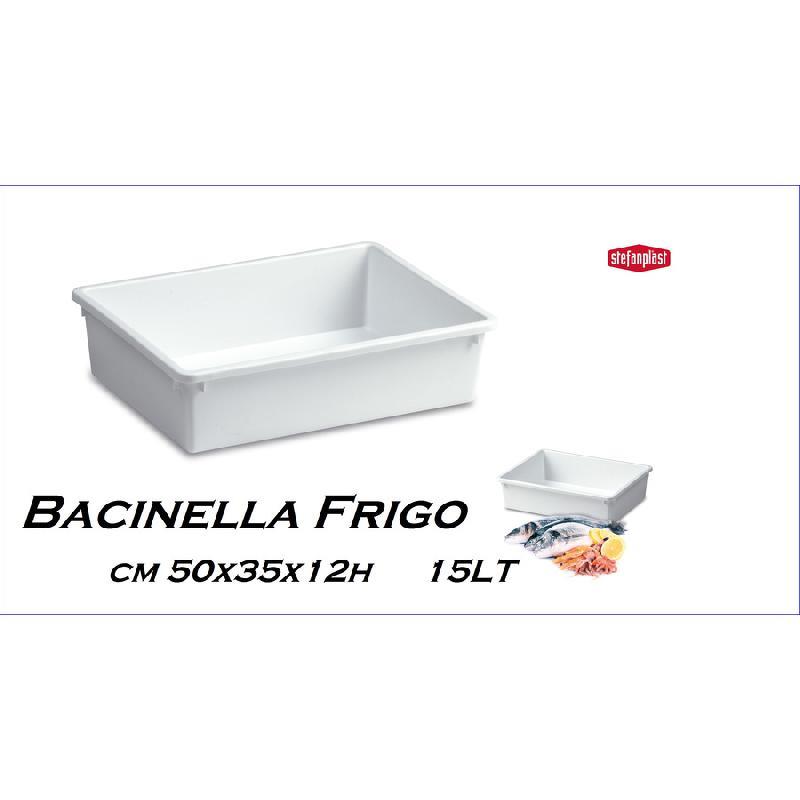 STEFANPLAST BACINELLA FRIGO 15 LT