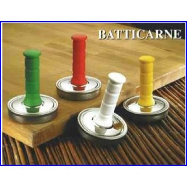 GNALI BATTICARNE ACCIAIO INOX