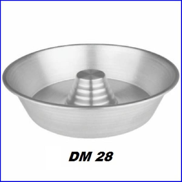 CIAMBELLA CONICA CONO CHIUSO DM 28 X H 9,5