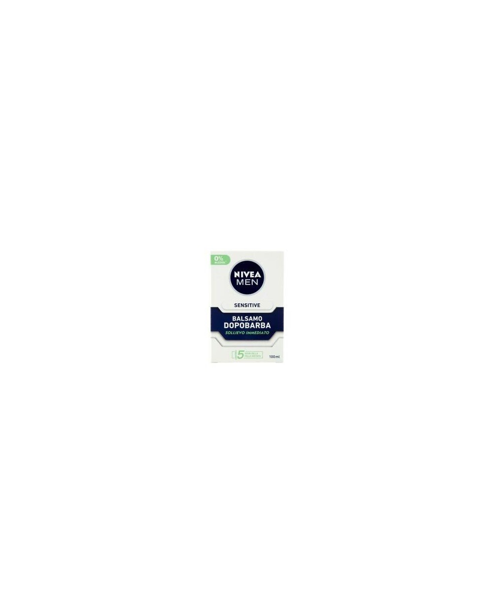 NIVEA MEN DOPOBARBA SENSIT. 100ML