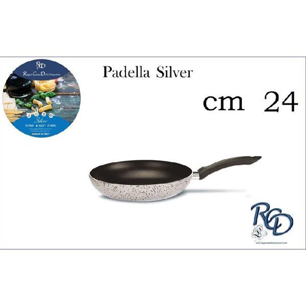 RCD PADELLA SILVER 24 CM