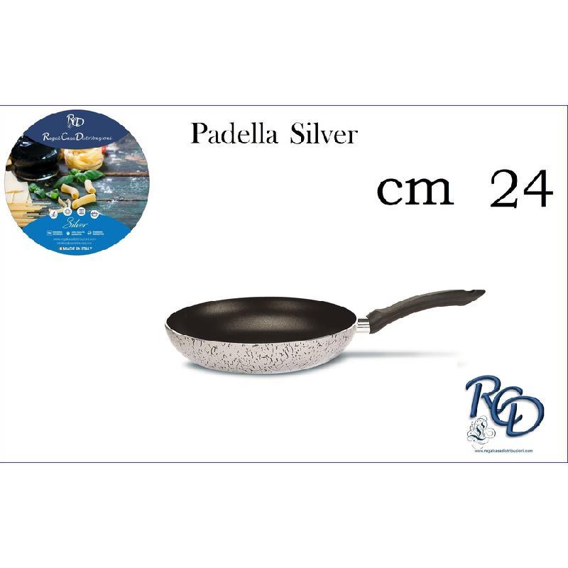 RCD PADELLA SILVER 24 CM