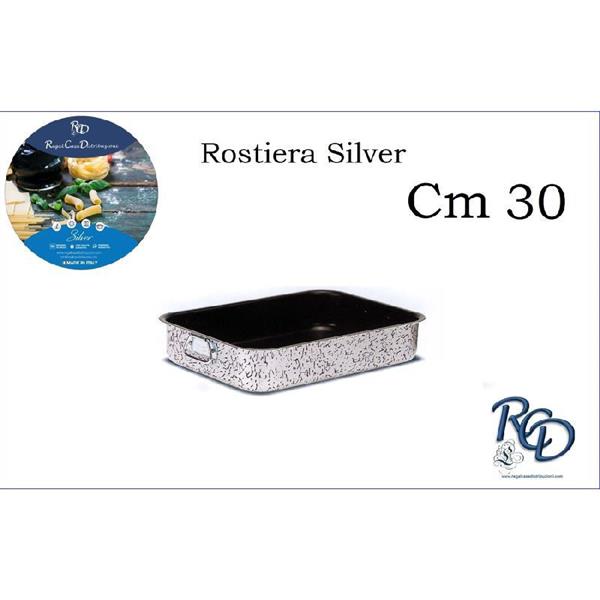 RCD ROSTIERA SILVER 30 CM