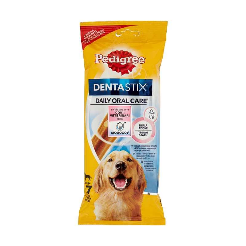 DENTASTIX 7PZ 25KG+
