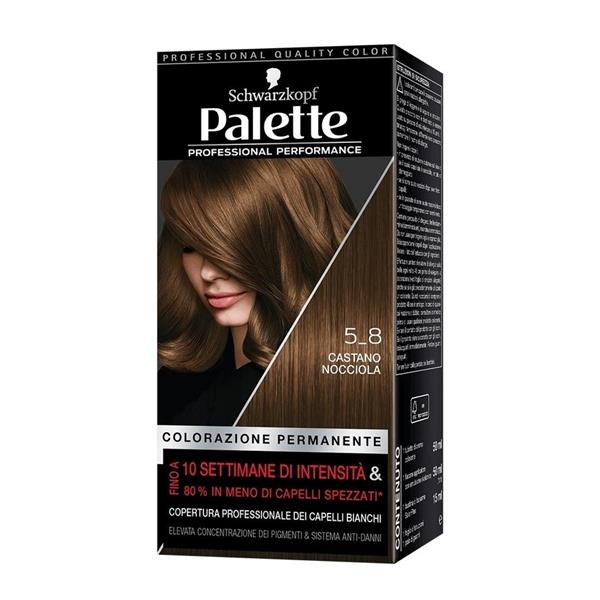 PALETTE CASTANO NOCCIOLA 5-8 115 ML