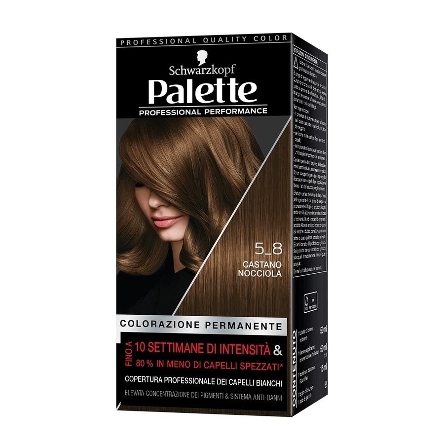 PALETTE CASTANO NOCCIOLA 5-8 115 ML