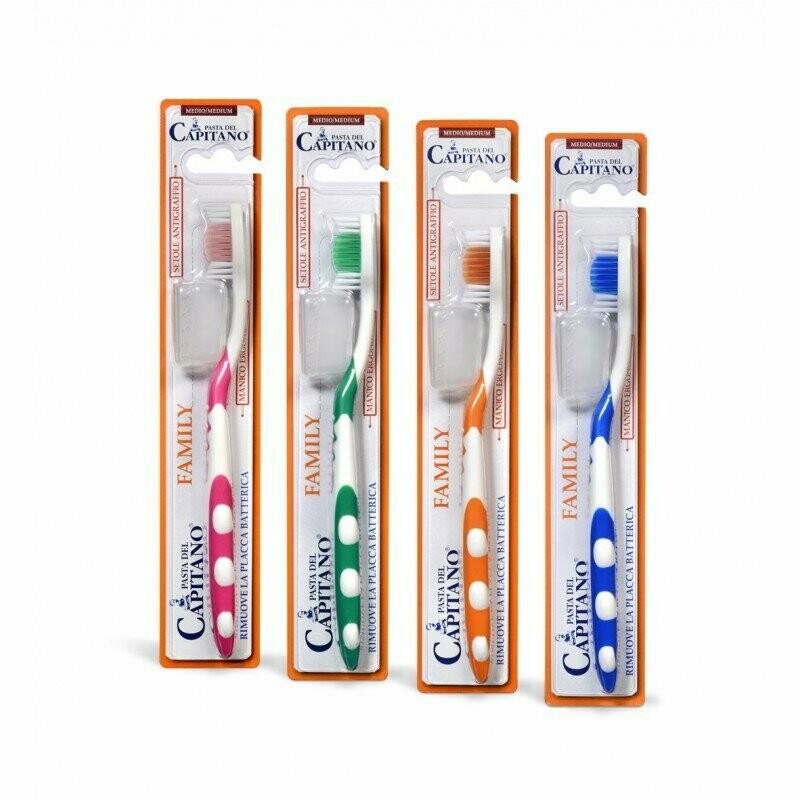 PASTA CAPITANO SPAZZ MORBIDO