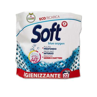 SOFT 22 MISURINI BLU OXYGEN
