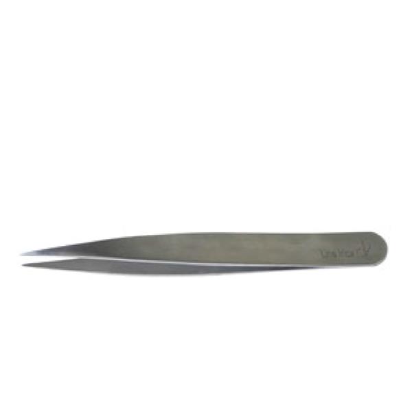 MALINKA PINZA ACUTA INOX 9,5 CM 