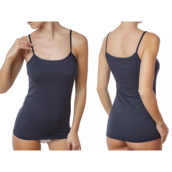 JADEA 4179 TOP DONNA SPALLA STRETTA