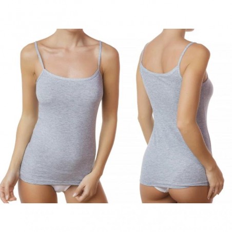 JADEA 4179 TOP DONNA SPALLA STRETTA