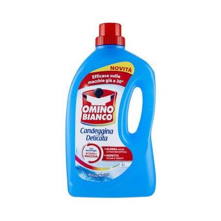 OMINO BIANCO CANDEGGINA DELICATA BREZZA MARINA 2 LT