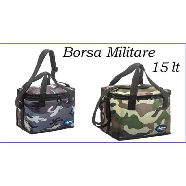 UNIFLAME BORSA TERMICA MILITARE 15
