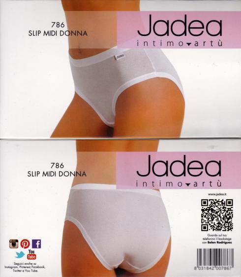 JADEA SLIP MIDI DONNA 786