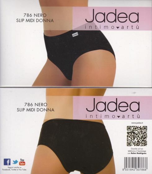 JADEA SLIP MIDI DONNA 786 2
