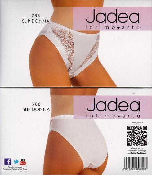 JADEA SLIP DONNA 788