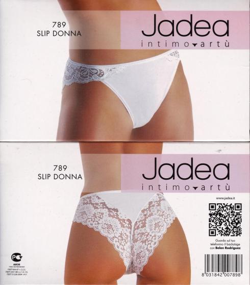 JADEA SLIP DONNA 789