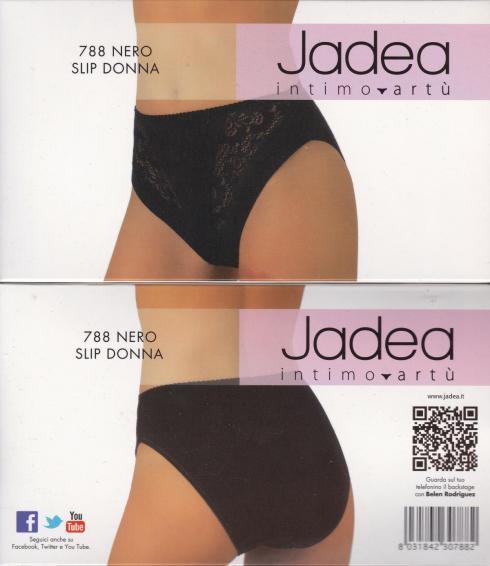 JADEA SLIP DONNA 788 2