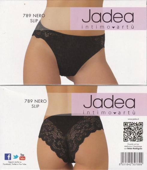 JADEA SLIP DONNA 789 2