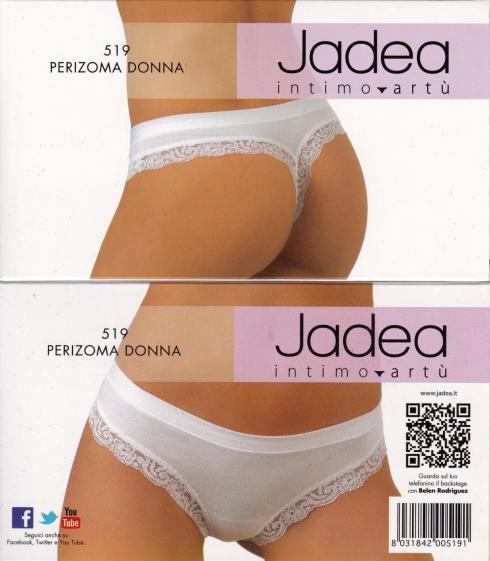 JADEA PERIZOMA DONNA 519