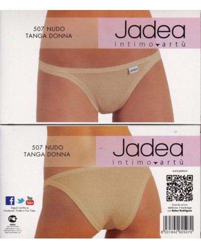 Jadea 4181 Mezza Manica Donna Scollo Lollo 2
