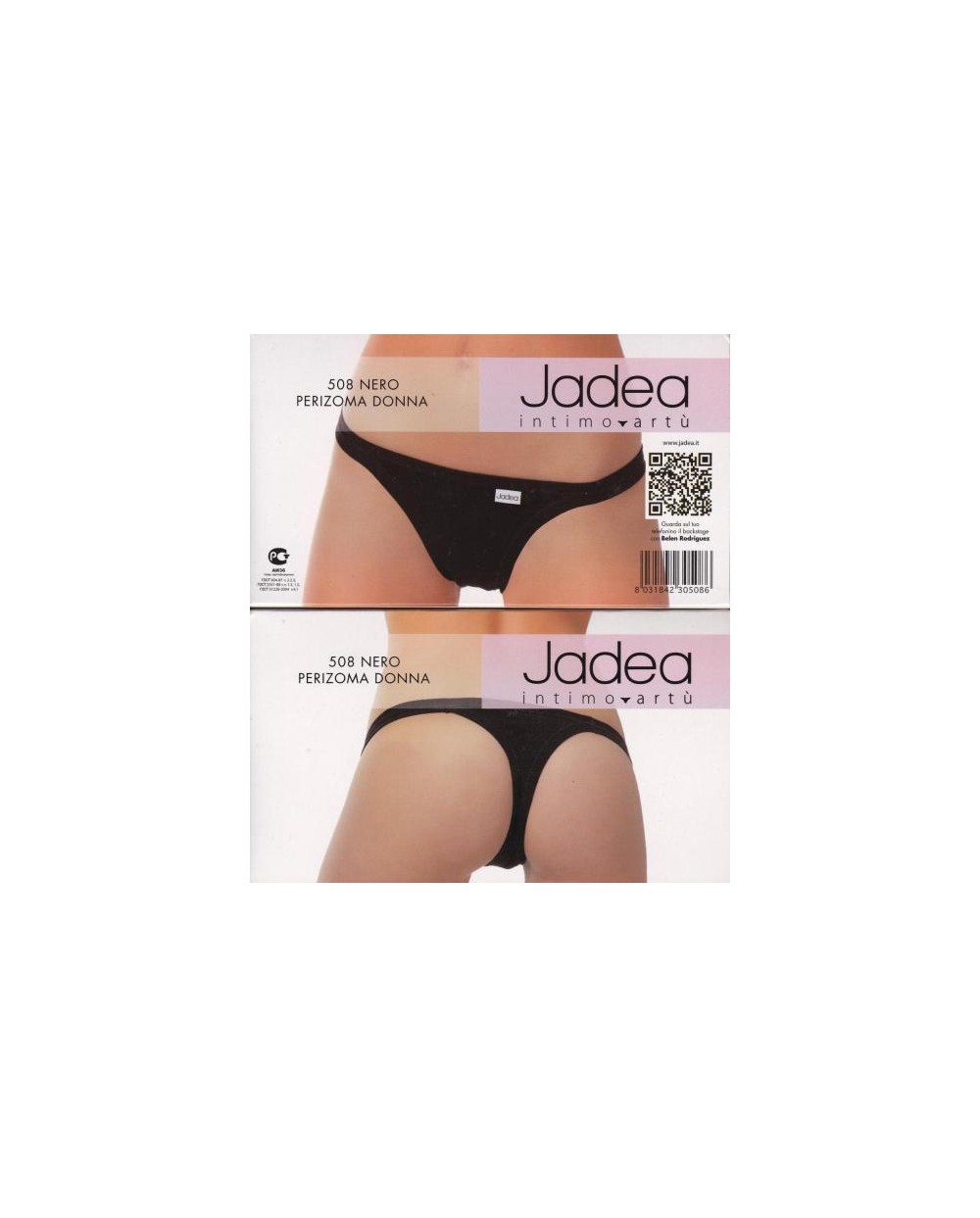 Jadea Perizoma Donna 508