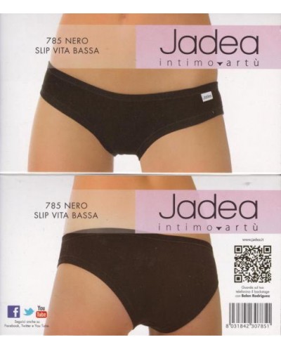 Jadea Slip Vita Bassa Donna 785 2