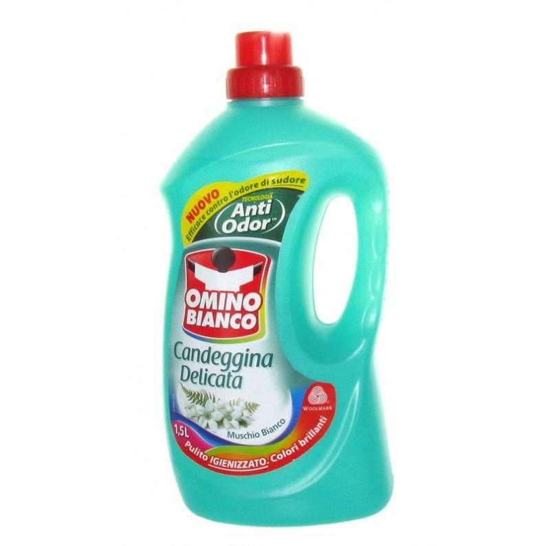 OMINO BIANCO CANDEGGINA DELICATA MUSCHIO BIANCO 2 LT